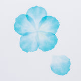 Flower Petal Blue (Large)