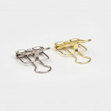 Tools to Liveby Binder Clips - 19mm