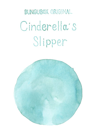 BUNGUBOX Original Ink - Ink tells more - Cinderella's Slipper