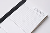 Life KLESHA B6/A6 Notebook - Grid