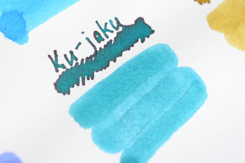 Ink Sample - Pilot Iroshizuku – Yoseka Stationery
