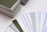 Yamazoe Printing Letterpress Box - Message Card