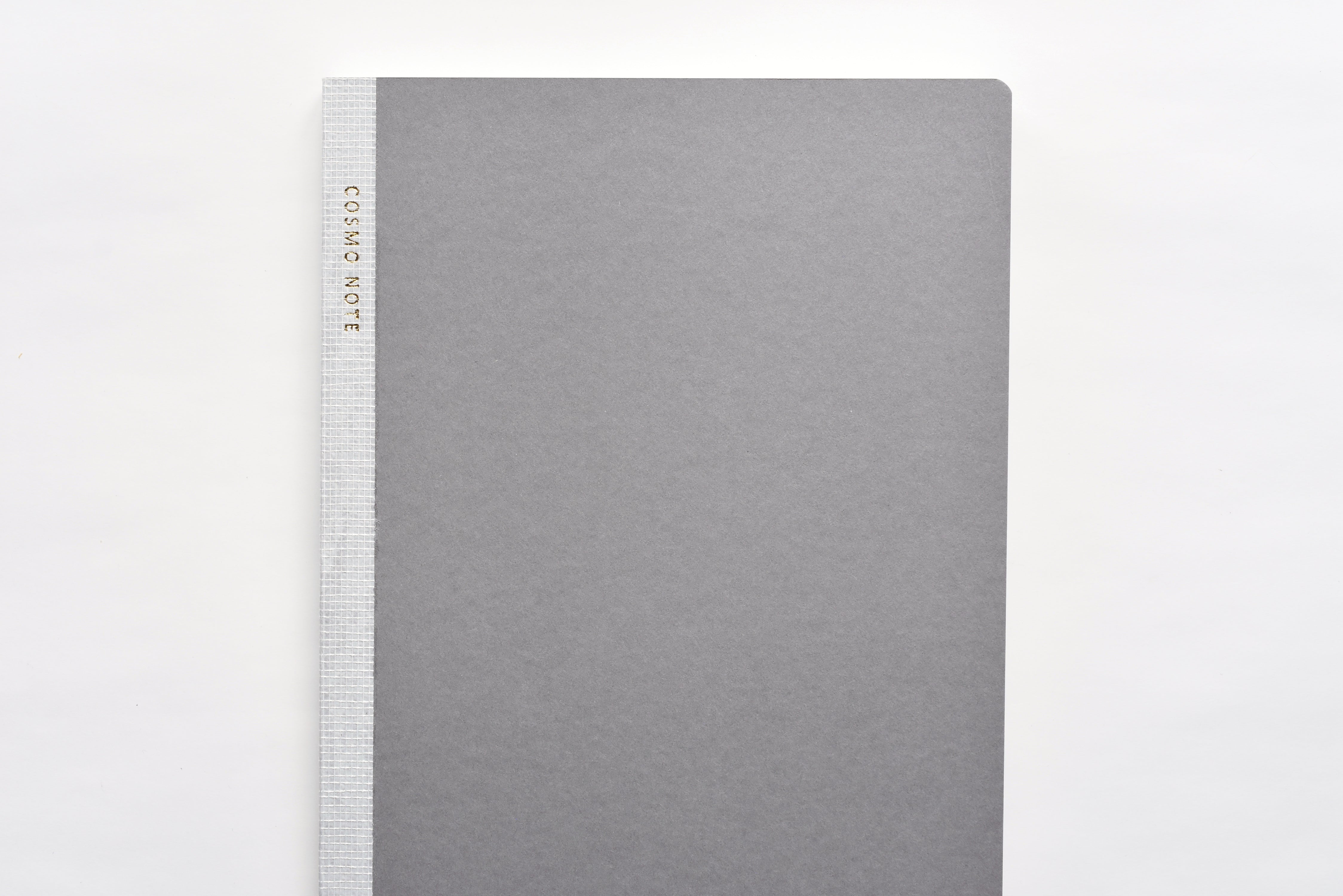 Yamamoto Paper Cosmo Note Notebook - White - A5 - Blank – Yoseka Stationery