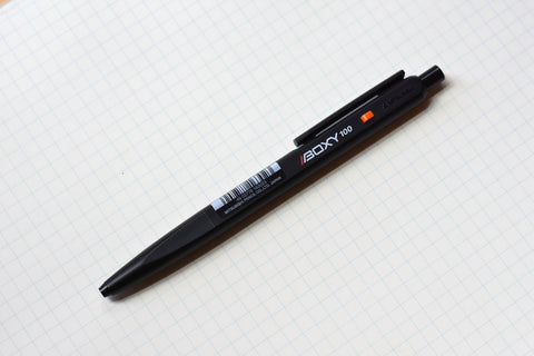 Uni Boxy 100 Ballpoint Pen