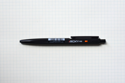 Uni Boxy 100 Ballpoint Pen