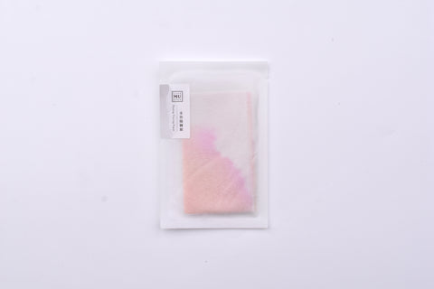 MU Lifestyle Dyeing Tracing Paper - Morning Glow Pink