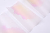 MU Lifestyle Dyeing Tracing Paper - Morning Glow Pink