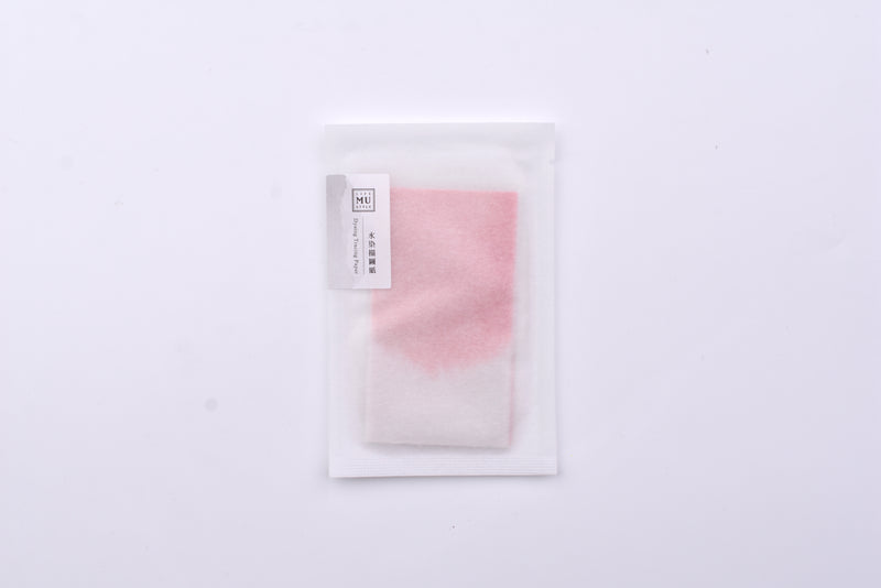 MU Lifestyle Dyeing Tracing Paper - Spring Flower Pink