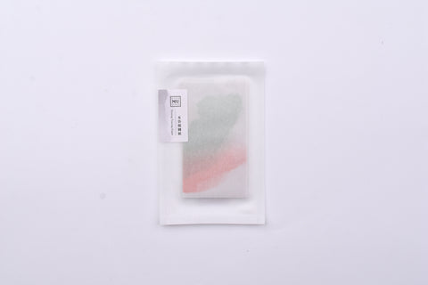 MU Lifestyle Dyeing Tracing Paper - Fruity Green Scent