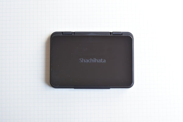 Shachihata Oil-Based Ink Pad - Small – Yoseka Stationery