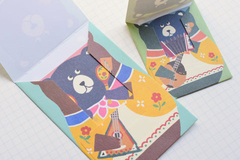 Matryoshka Mini Letter Set