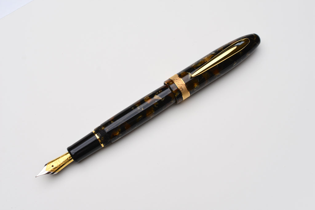 Laban Taroko Fountain Pen - Pinnacle – Yoseka Stationery