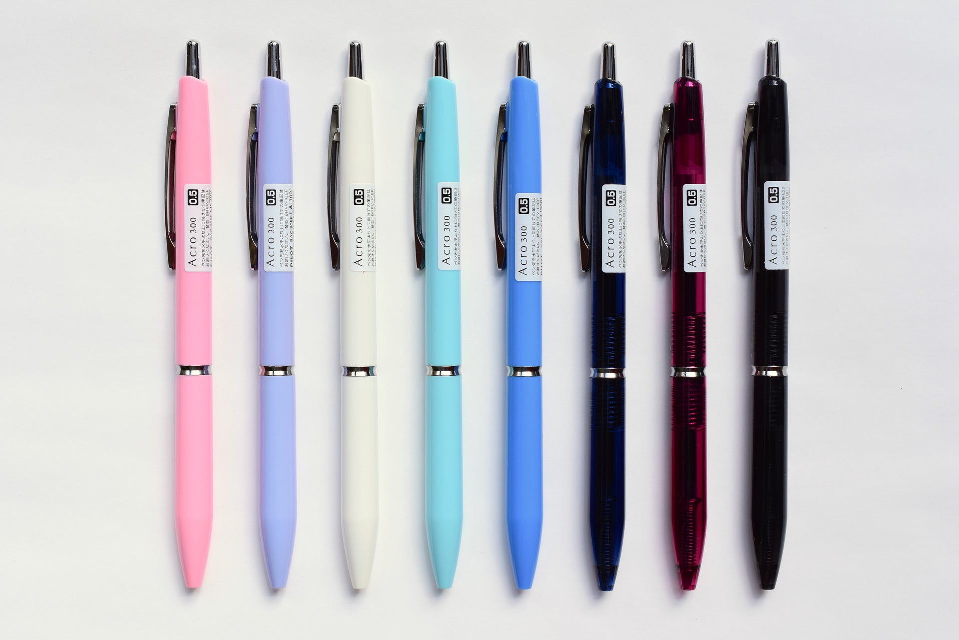 Pilot Acro 300 – Yoseka Stationery