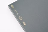 Stalogy Editor's Series 365Days Notebook - A5 - Yoseka Green