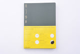 Stalogy Editor's Series 365Days Notebook - A5 - Yoseka Green