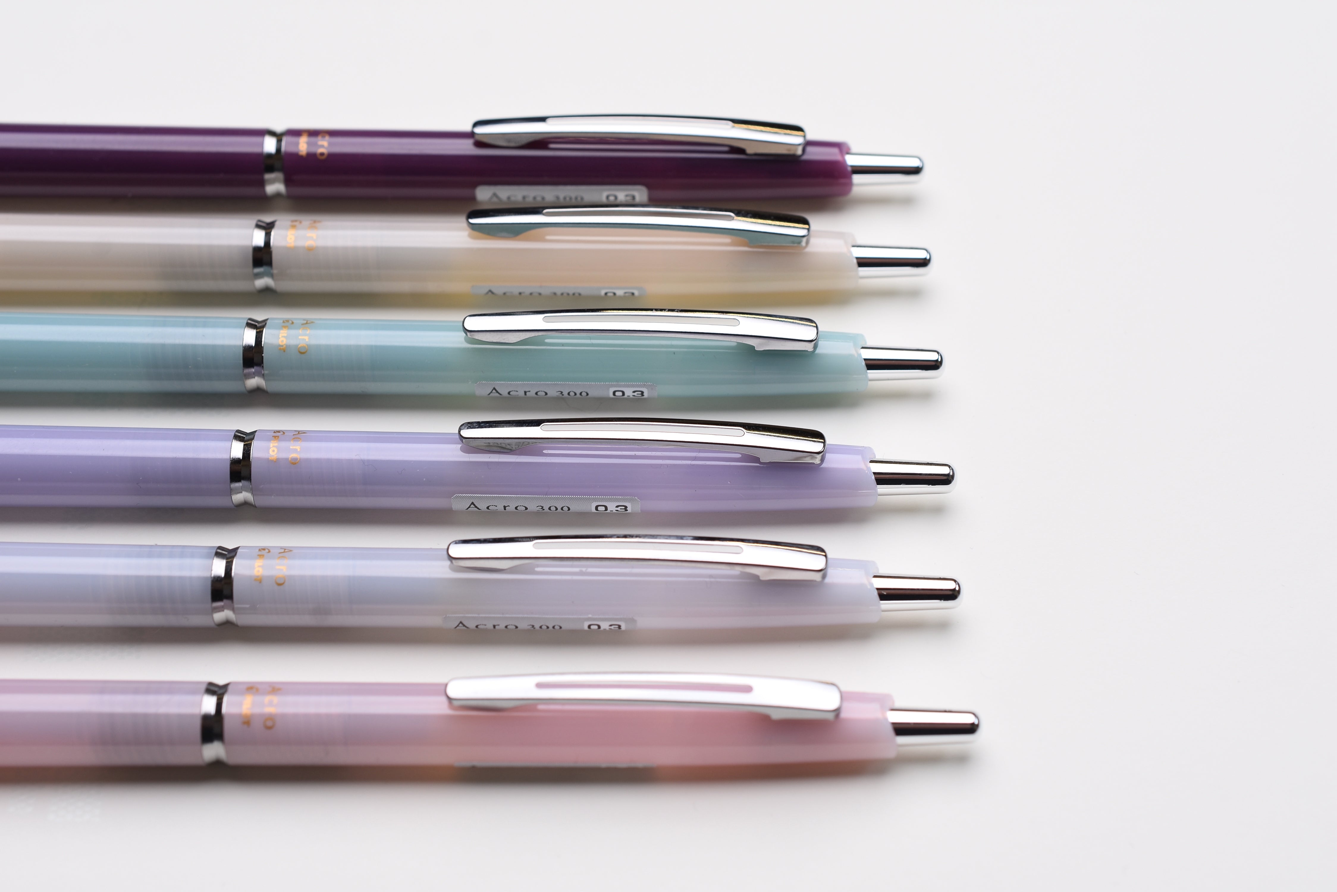 Pilot Acro 300 – Yoseka Stationery - Main Image