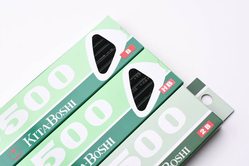 KITA-BOSHI 9500 PENCILS — Pickle Papers