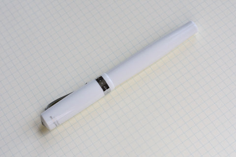 Kaweco Student Fountain Pen - White