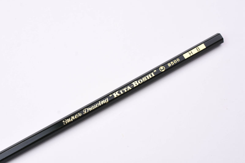 Kitaboshi 9500 Pencils - Set of 12 – Yoseka Stationery