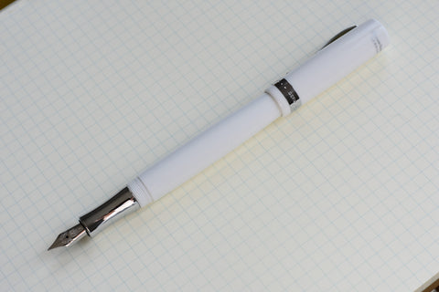 Kaweco Student Fountain Pen - White
