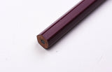 Kitaboshi 9606 Pencils with Eraser - HB - Set of 12