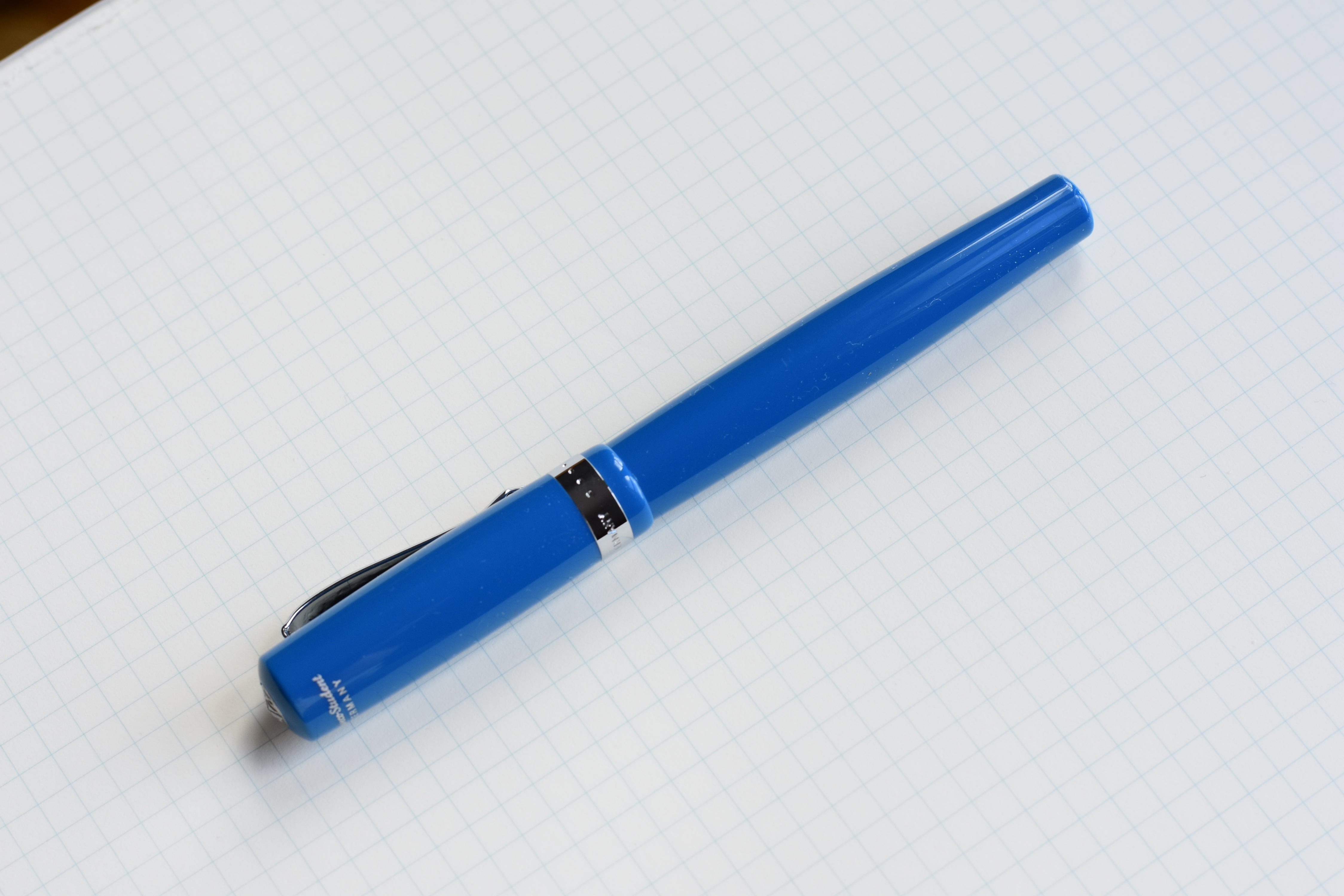 Kaweco Student Fountain Pen - Blue