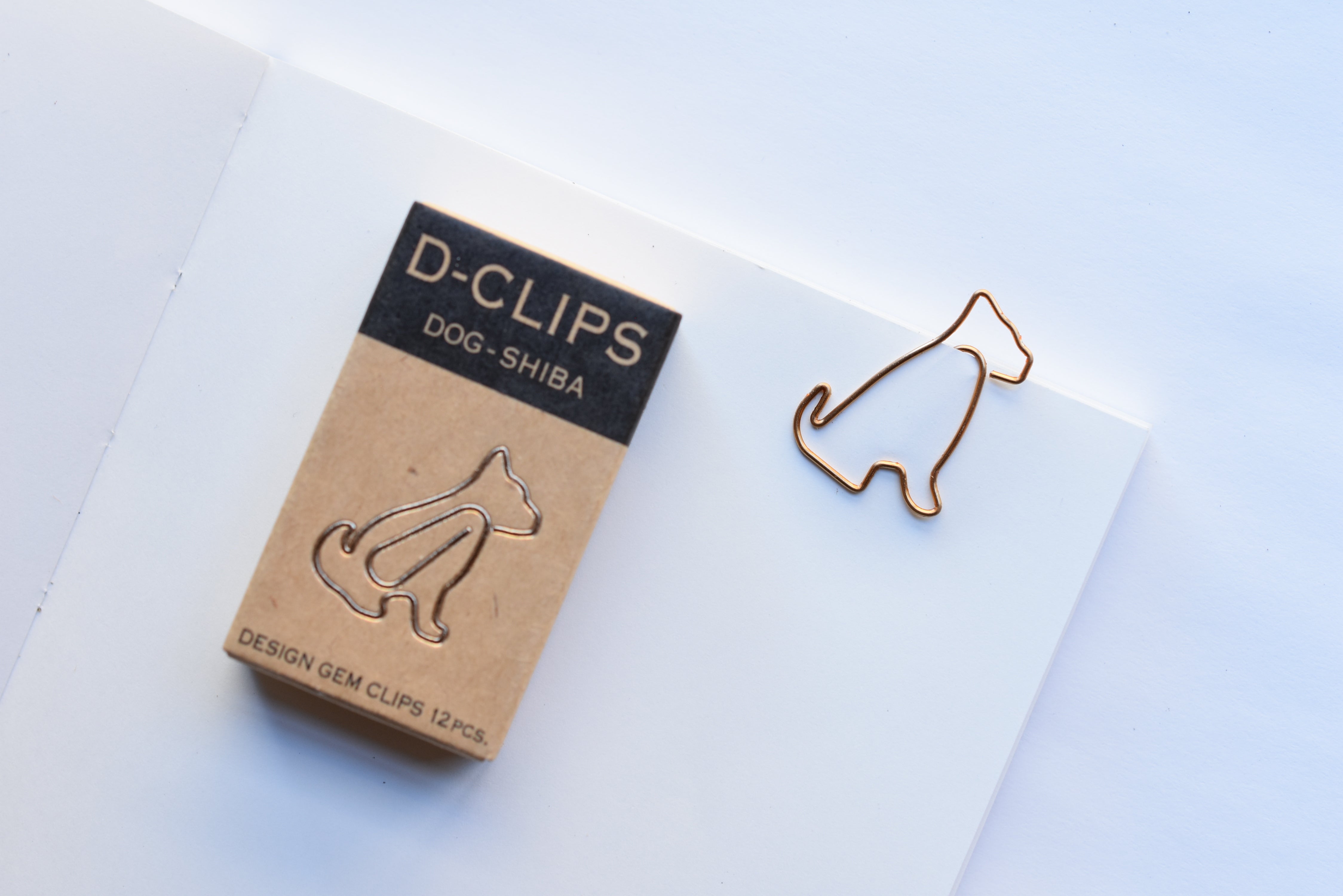 D-CLIPS - Mini Box Dog
