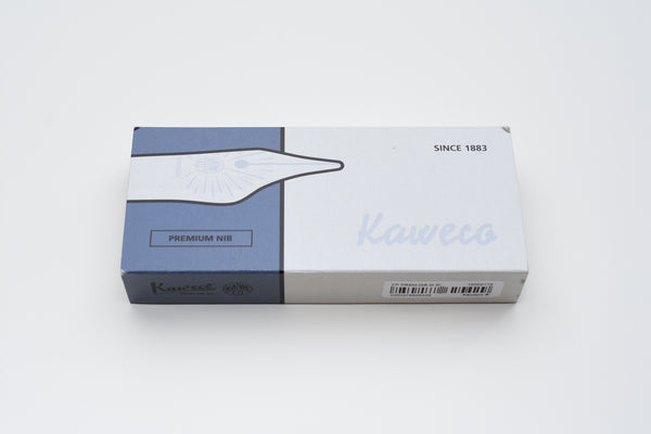 New Kaweco Premium Steel Nib Comparison & Review – Yoseka Stationery