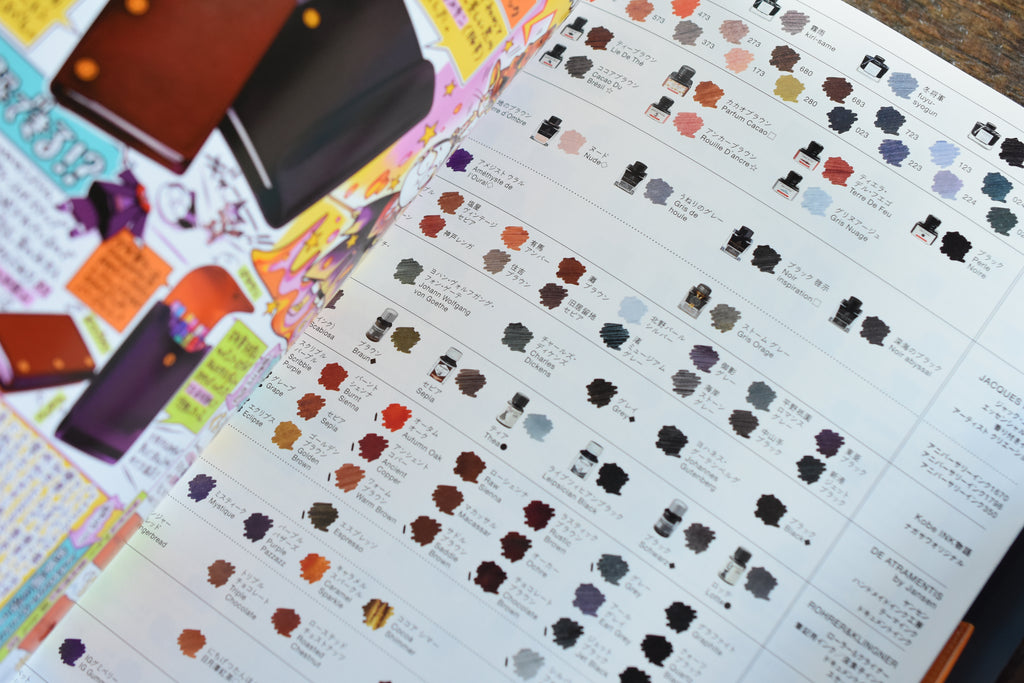 Hobby Stationery Box Vol 59 Yoseka Stationery