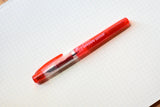 Platinum Preppy Fountain Pen - Red
