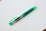 Platinum Preppy Fountain Pen - Green
