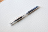 Platinum Preppy Fountain Pen - Crystal