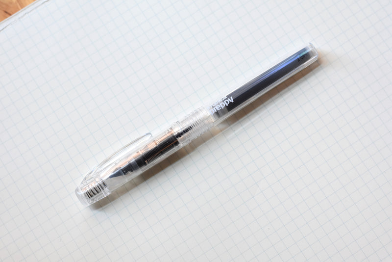 Platinum Preppy Fountain Pen - Crystal – Yoseka Stationery