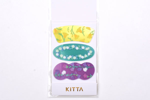 Kitta Transparent Decorative Tape-Portable Index Label - Paper Herald