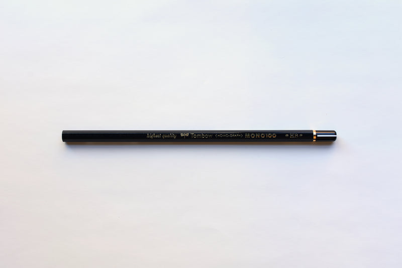 Tombow Mono 100 Pencil