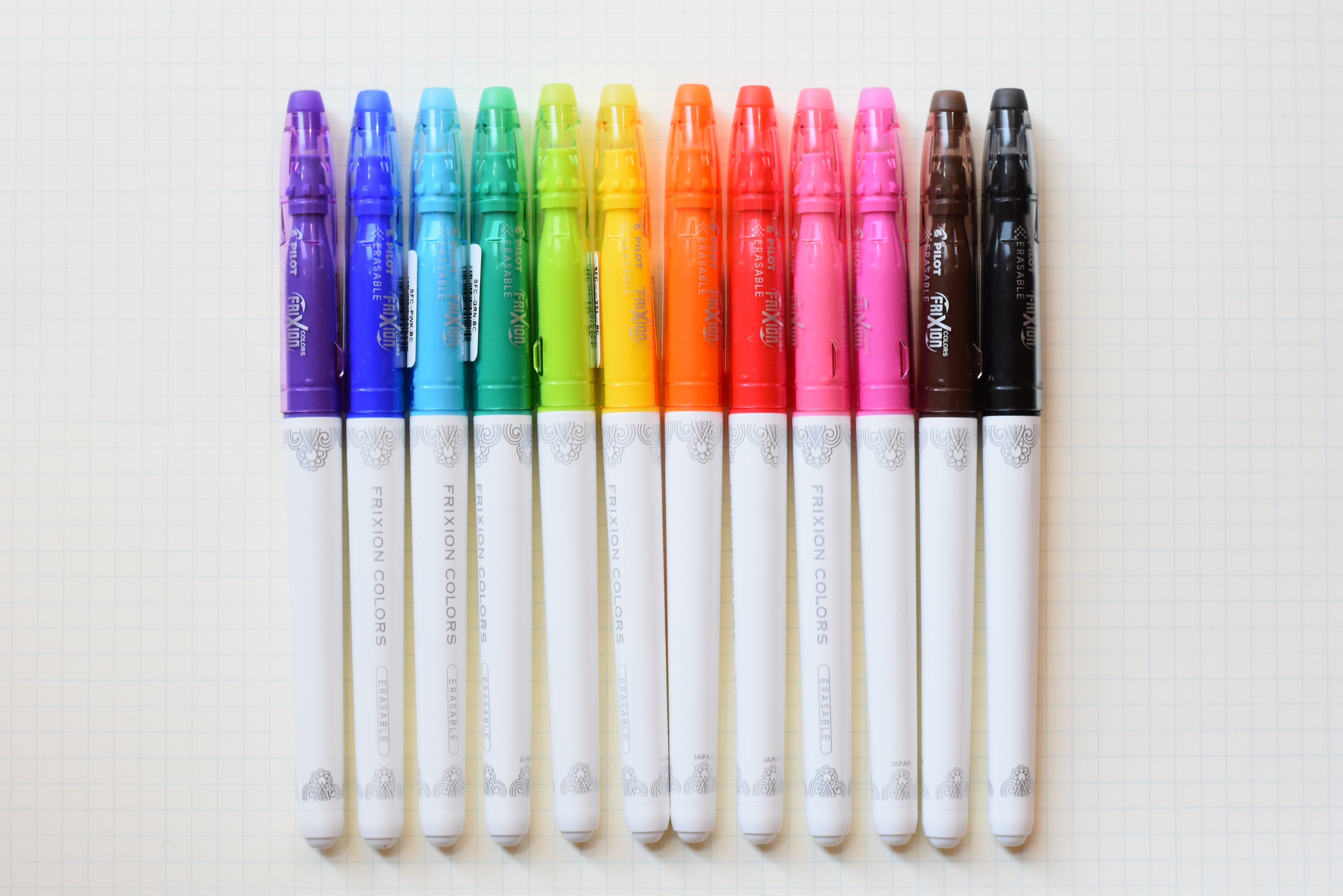 FriXion Colors Erasable Marker