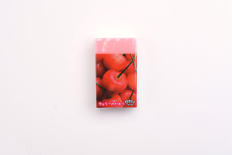 Kaori Chan Scented Eraser - Cherry