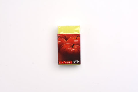 Kaori Chan Scented Eraser - Apple