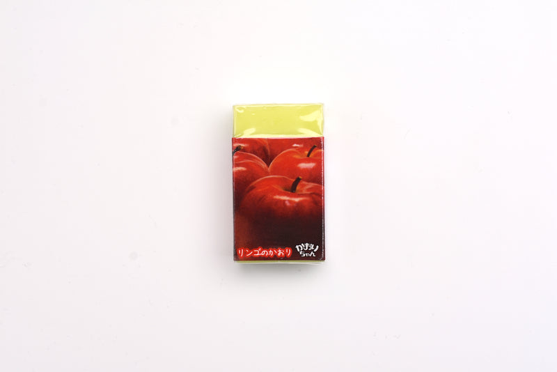 Kaori Chan Scented Eraser - Apple