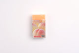 Kaori Chan Scented Eraser - Peach