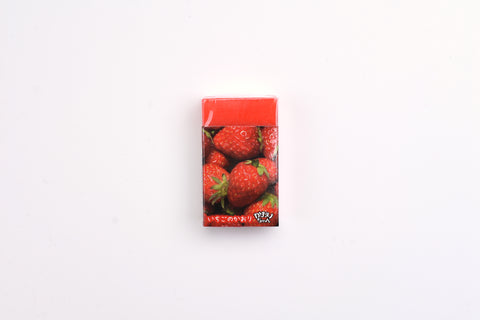 Kaori Chan Scented Eraser - Strawberry