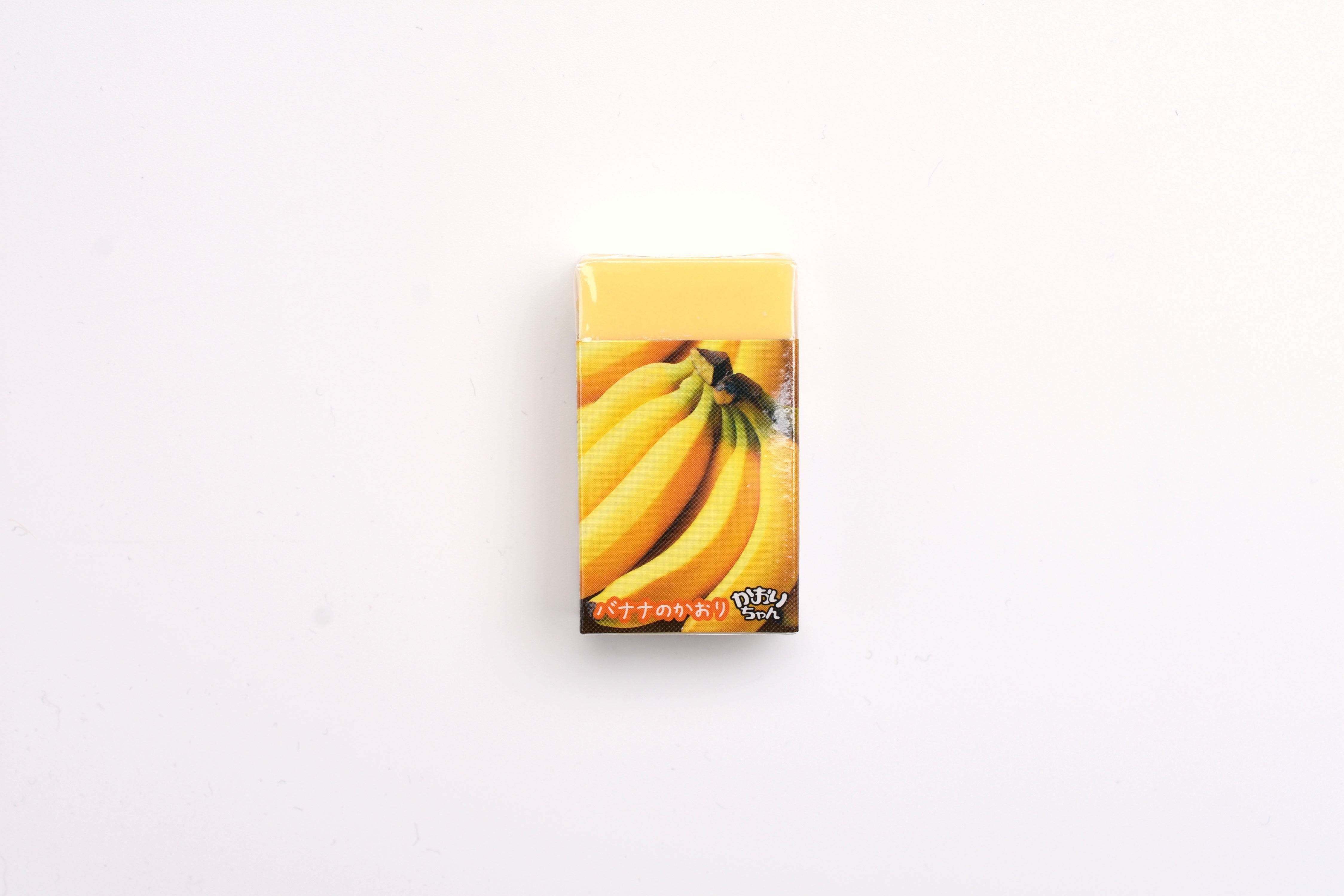 Kaori Chan Scented Eraser - Banana