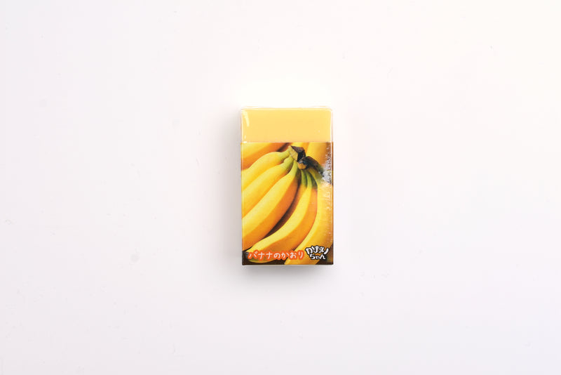 Kaori Chan Scented Eraser - Banana