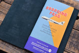 Traveler's Notebook Limited Set - Regular Size - Airline