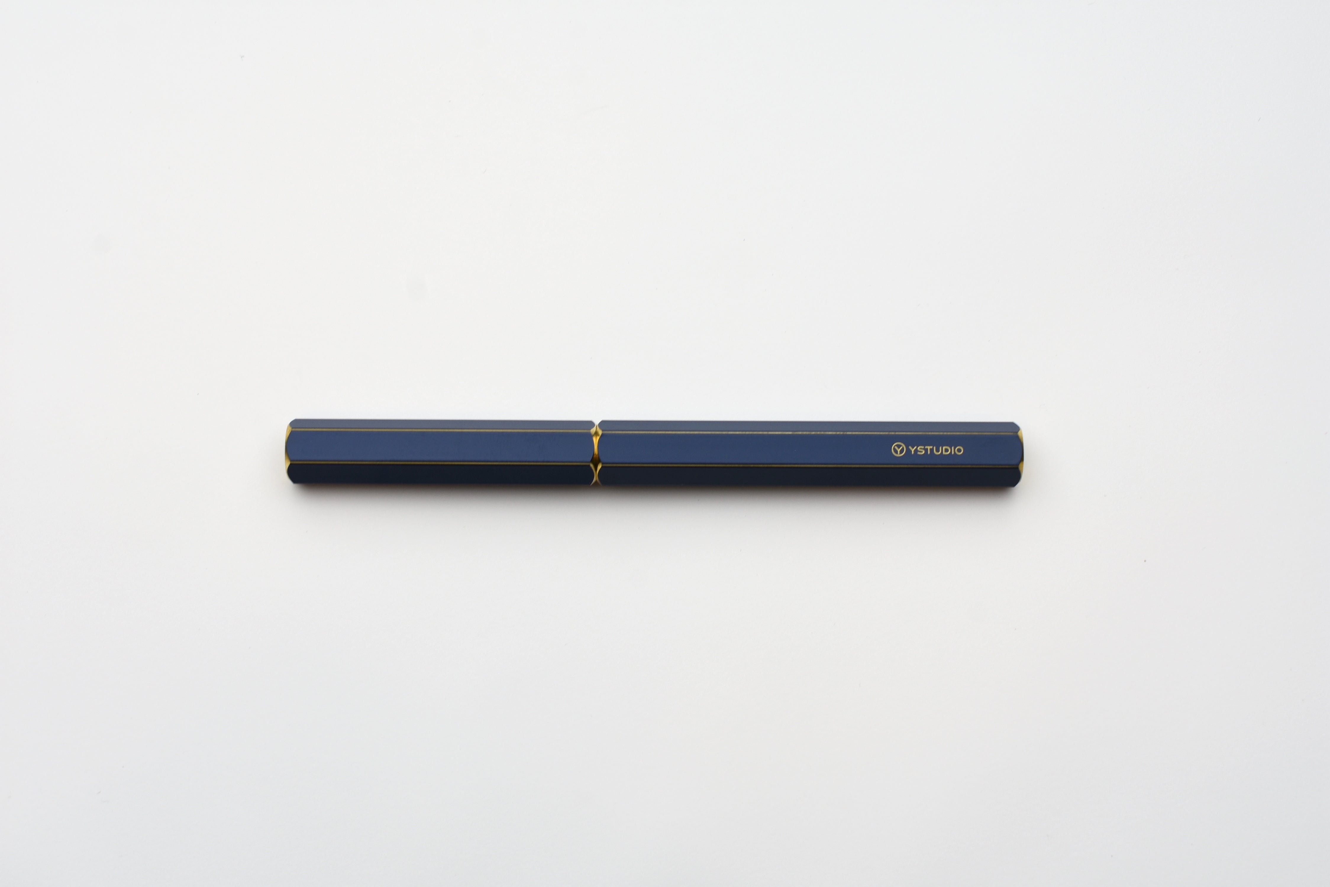 ystudio Classic Fountain Pen - Blue