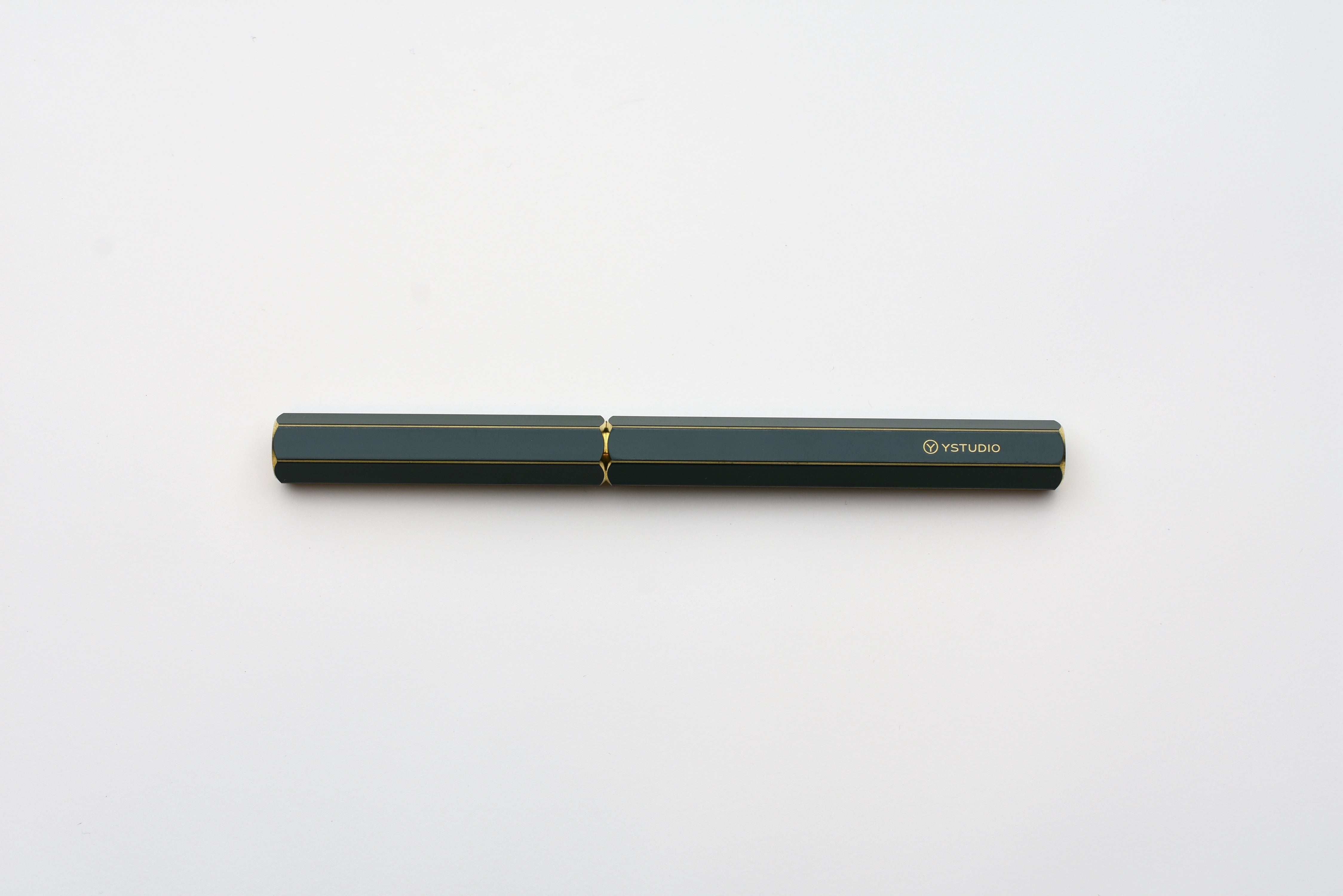 ystudio Classic Fountain Pen - Green