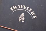 Traveler's Notebook Limited Set - Regular Size - Hotel