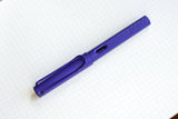 LAMY Safari Fountain Pen - Candy Collection - Violet
