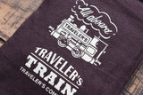 Traveler's Notebook Limited Set - Passport Size - Train