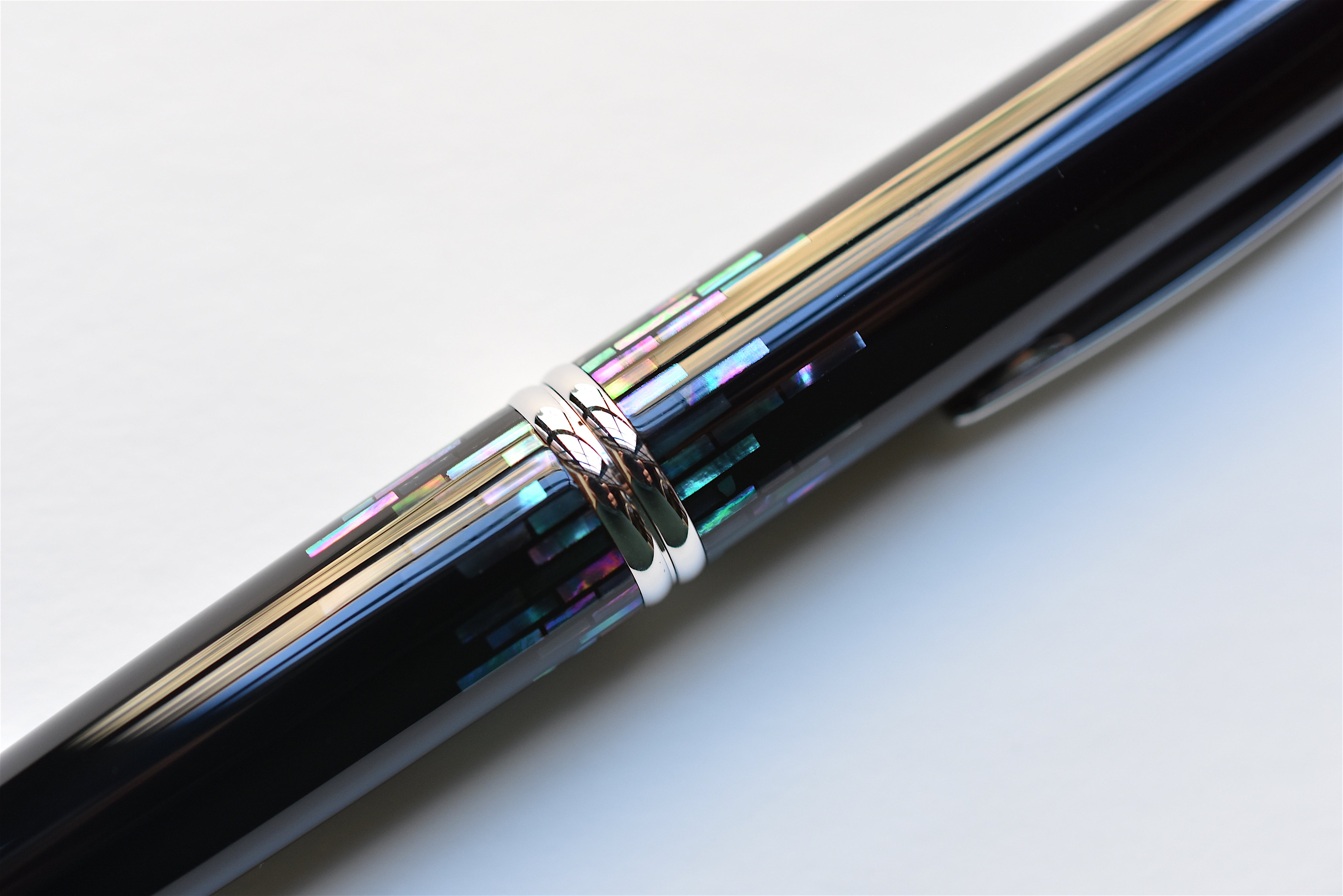 Pilot Vanishing Point - Raden Stripe